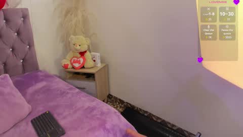 Kharla Marin online show from March 8, 12:20 pm