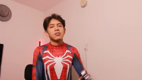 Adrian  Chlloe online show from October 28, 3:24 pm