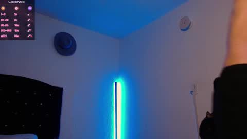 Adrian  Chlloe online show from February 19, 11:15 pm