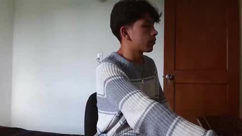 Adrian  Chlloe online show from October 8, 9:32 pm