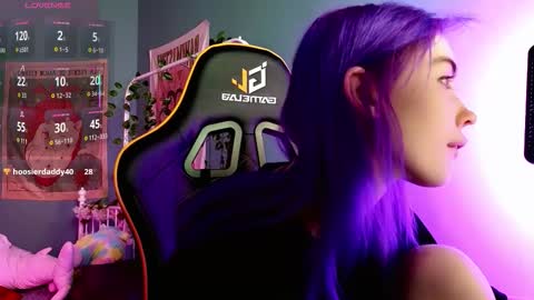 Kira online show from November 12, 9:39 pm