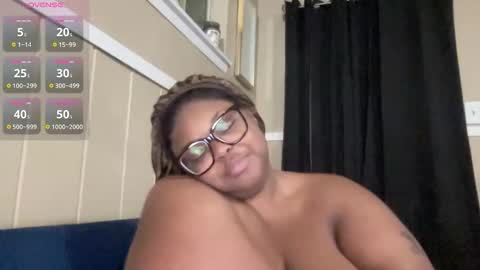 KiaraSugars online show from April 16, 5:40 am