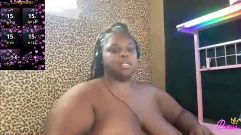 KiaraSugars online show from August 3, 2:01 pm