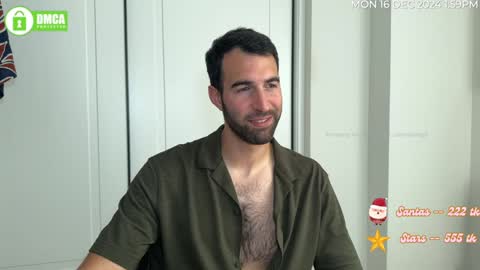 Manu online show from December 16, 1:00 pm