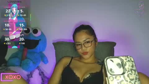 SugarBunnyXO online show from July 1, 5:54 pm