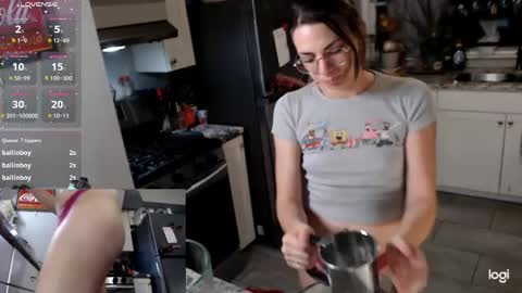 Kiersten online show from February 4, 5:22 am