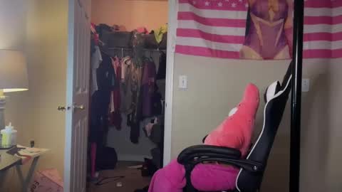 KIERSTENCOLEXO 66 AMAZON GODDESS online show from December 16, 3:00 pm