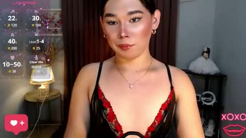 Snapshot of kiethmadison_miller chatting on October 6, 7:26 am Im Mia online show from October 6, 7:26 am
