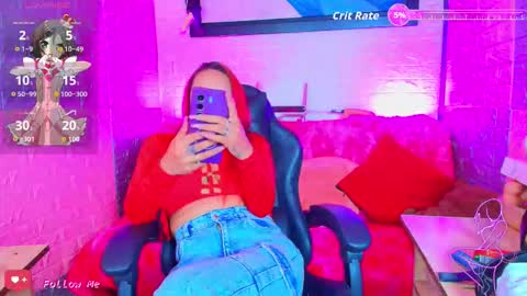 leidy  online show from November 5, 1:18 am