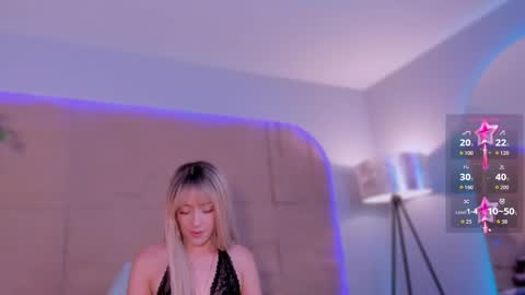 KIM COOPER online show from March 17, 10:31 am