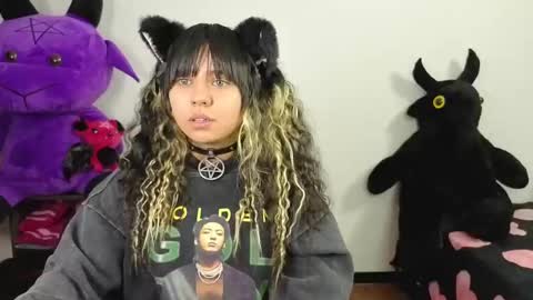 kiiokapop__ online show from October 2, 9:19 am