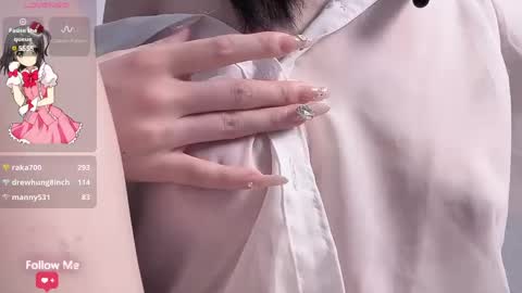 kiki_loveu online show from February 20, 11:09 am