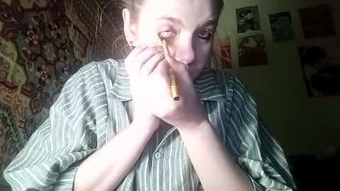 kikibang_ online show from March 30, 7:36 pm