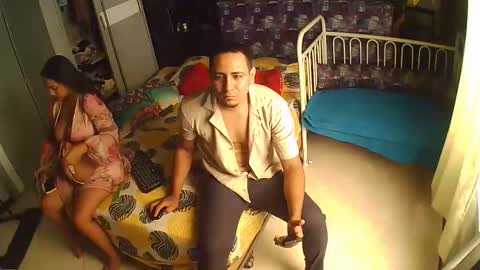 Horny and sweet husband online show from April 12, 4:55 pm