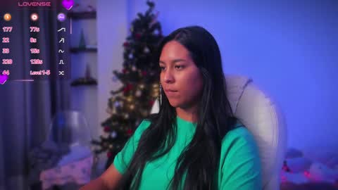 Alejandra  online show from December 10, 11:51 pm