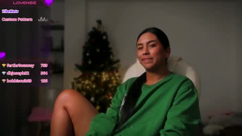 Alejandra  online show from January 3, 1:48 am