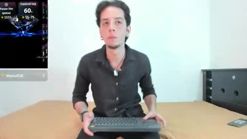 killua_parker online show from March 9, 5:45 am