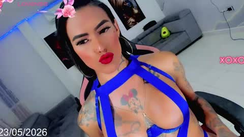 kylie anthonella online show from May 23, 12:01 pm