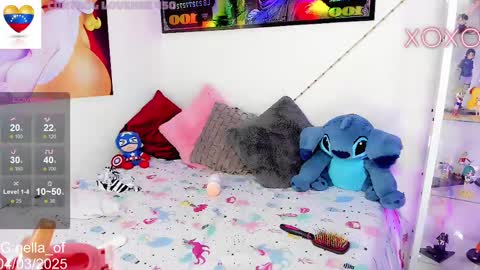 kylie anthonella online show from March 5, 3:08 am