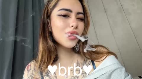 Kim online show from November 13, 5:32 am