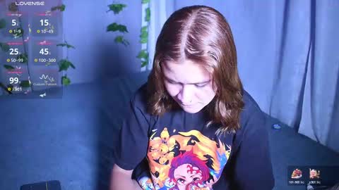 Snapshot of kim_dolls1823 chatting on January 16, 6:03 am ISABELLA 3 online show from January 16, 6:03 am