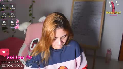 Snapshot of kim_dolls1823 chatting on October 25, 2:56 am ISABELLA 3 online show from October 25, 2:56 am