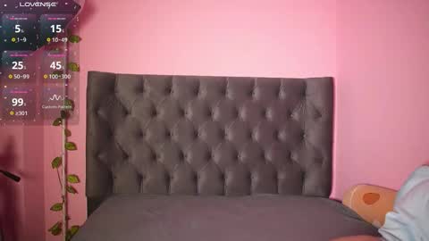 Snapshot of kim_dolls1823 chatting on February 26, 5:35 am ISABELLA 3 online show from February 26, 5:35 am