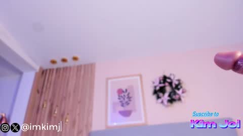 Kim Joi online show from January 11, 5:52 pm