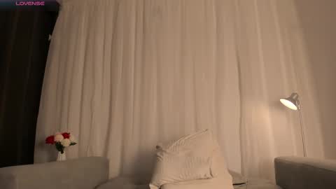 Kim online show from November 21, 1:14 am