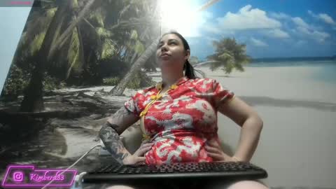 Kimmy online show from February 28, 3:27 pm