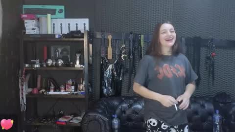  KIMBERLY SWAN  online show from December 14, 12:06 am