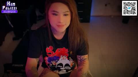 Kimberly Polizzi     online show from February 5, 2:37 am