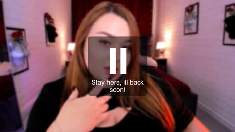 Snapshot of kimberlymaran chatting on September 14, 2:29 pm The one that you wont be able to forget online show from September 14, 2:29 pm