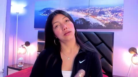 Kimberly Villalobos online show from February 27, 11:03 am