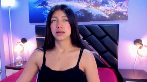 Kimberly Villalobos online show from February 20, 11:34 am