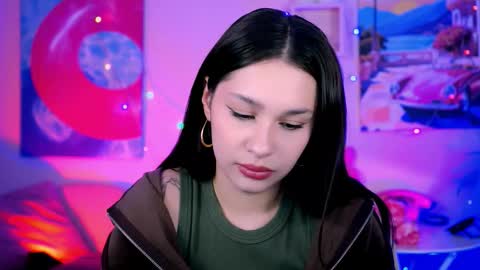 Snapshot of kimclarks chatting on October 4, 4:49 pm Kim online show from October 4, 4:49 pm