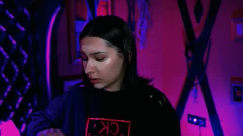 Snapshot of kimclarks chatting on October 14, 1:25 pm Kim online show from October 14, 1:25 pm