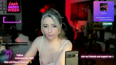 Wolfs Girl online show from February 19, 2:12 am