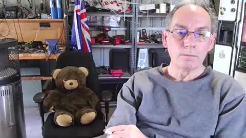 kimintheshed online show from September 29, 2:43 am