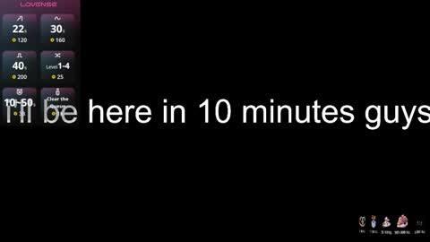 Kim  online show from December 22, 6:03 pm