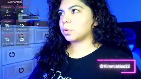 Kimmi online show from December 15, 3:13 am