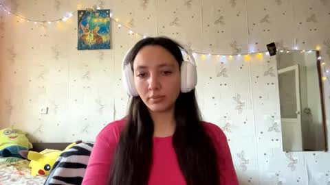 Jenny online show from May 18, 1:15 am