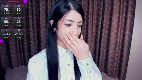 Megan online show from November 18, 6:16 am