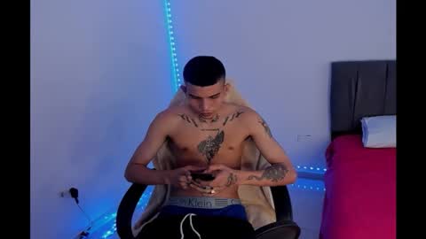 king_warlord online show from March 17, 10:48 pm