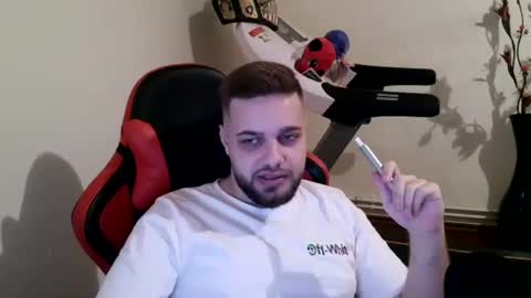 Snapshot of kingadonisss chatting on October 17, 8:51 am kingadonisss online show from October 17, 8:51 am