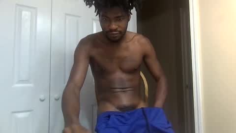 Snapshot of kingalmighty01 chatting on October 25, 11:53 am King Almighty01 online show from October 25, 11:53 am