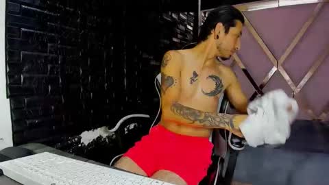 kingartur_rs online show from April 9, 2:26 am