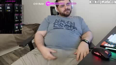 Marti online show from March 26, 10:15 pm