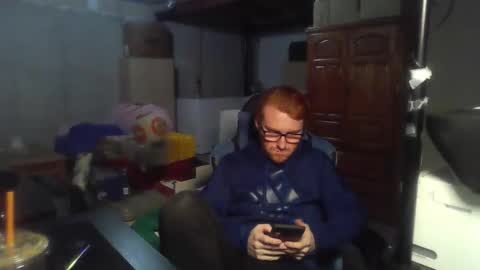 Master  King Tommy online show from February 18, 6:13 am