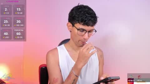  A L E X  online show from April 19, 2:34 am